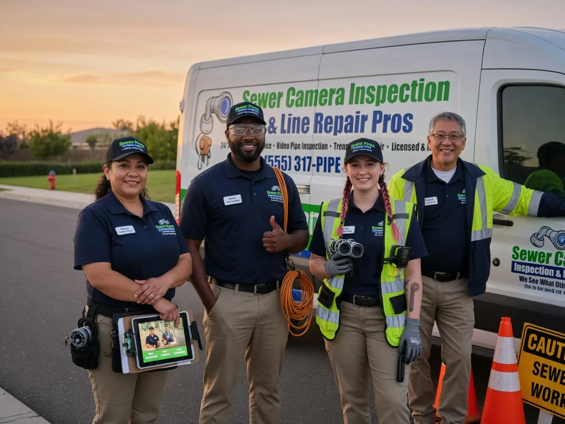 Sewer Line Repair company in Shelby, IA